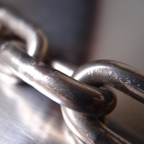 Stainless Steel Short Link Chain AISI 316