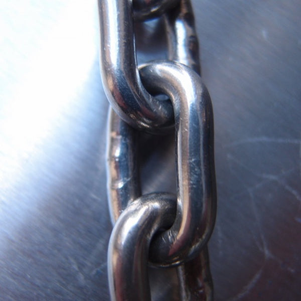 Stainless Steel Short Link Chain AISI 316