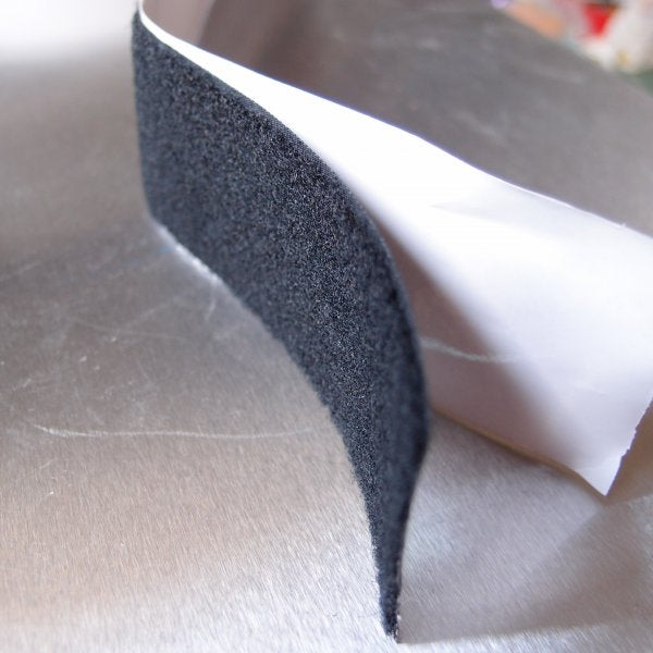 Hook & Loop Fastener - Self-Adhesive - 25m Roll
