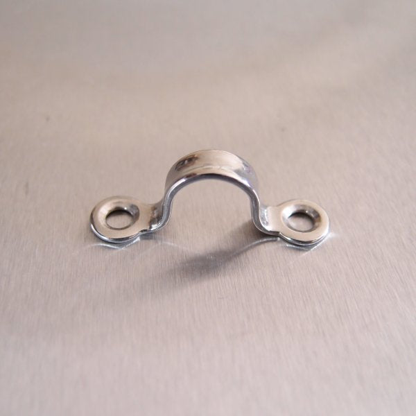 Stainless Steel Sheet Eye Straps - AISI 316