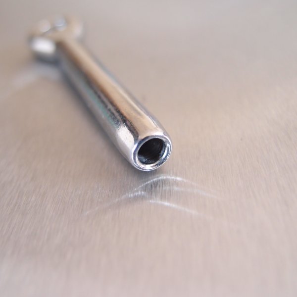 Stainless Steel Swaged Eye Terminals AISI 316