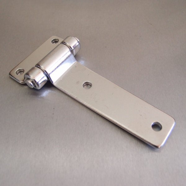 131mm Stainless Steel Tee Hinges - 316 Marine grade