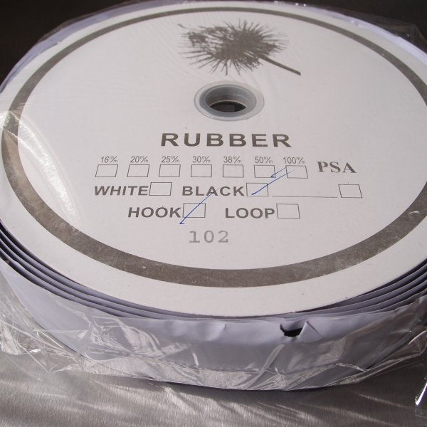 Hook & Loop Fastener - Self-Adhesive - 25m Roll
