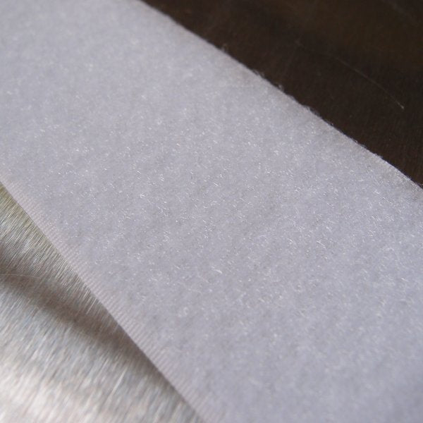 Hook & Loop Fastener - Sew-On - 25m Roll