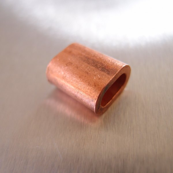 Copper Ferrules - DIN Specification