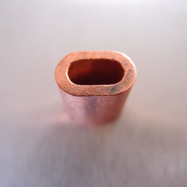 Copper Ferrules - DIN Specification