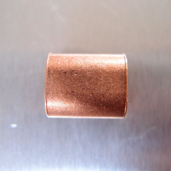 Copper Ferrules - DIN Specification