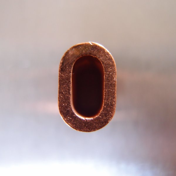 Copper Ferrules - DIN Specification
