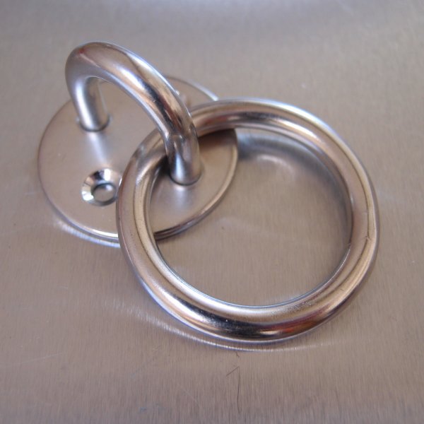 Stainless Steel Round Ring Plates AISI 304