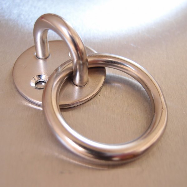 Stainless Steel Round Ring Plates AISI 304