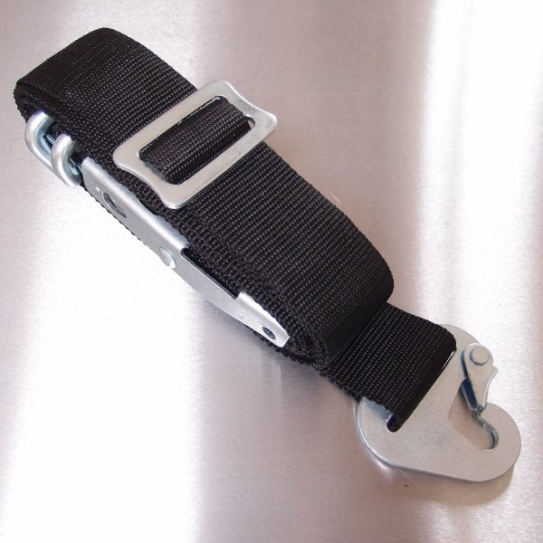 Pack of 10 48mm x 4.5m Internal straps for Lorry Trailers