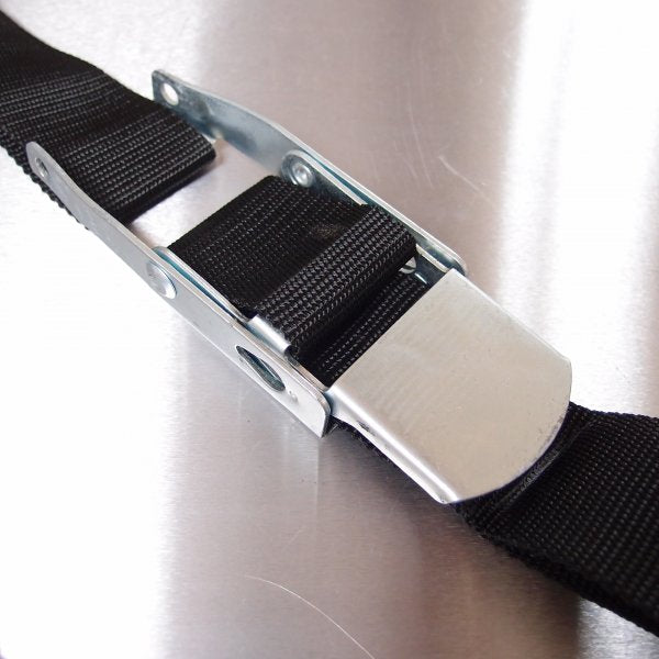 Pack of 10 48mm x 4.5m Internal straps for Lorry Trailers