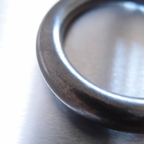 Self Colour Mild Steel Welded Rings