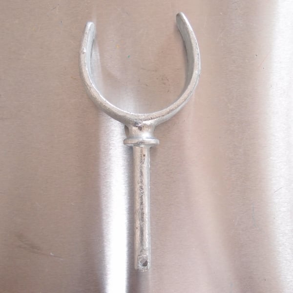 Rowlocks only : Galvanised