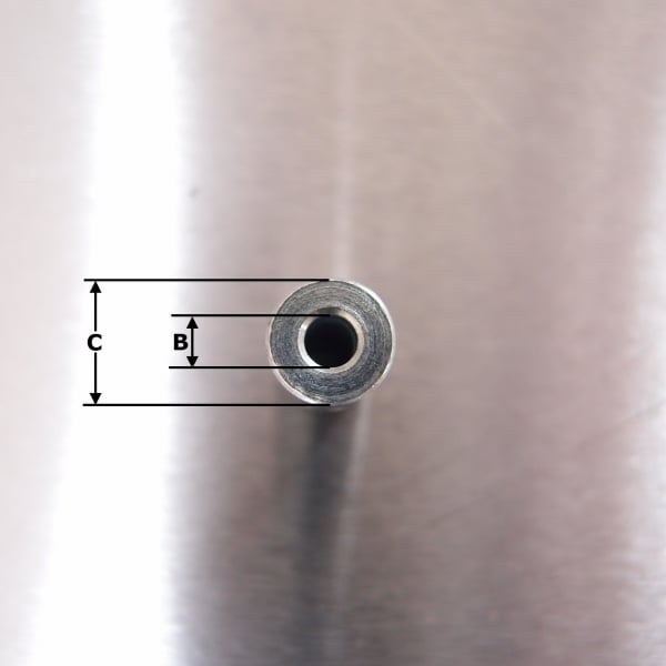 Loop Clamp Zinc Plated for wire rope