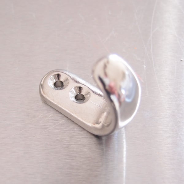 Coat hook - Cabin hook Stainless Steel AISI 316