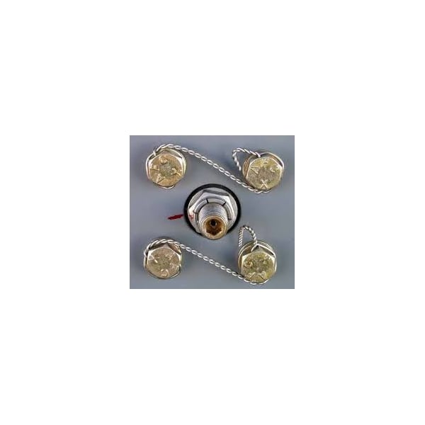 Soft Annealed Locking Wire - Stainless Steel AISI 316