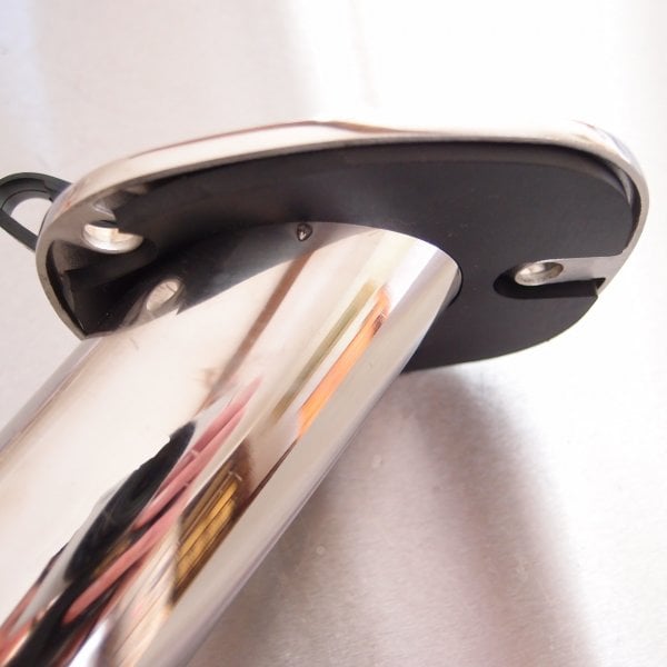 Stainless Steel Fishing Rod Holder - AISI 316
