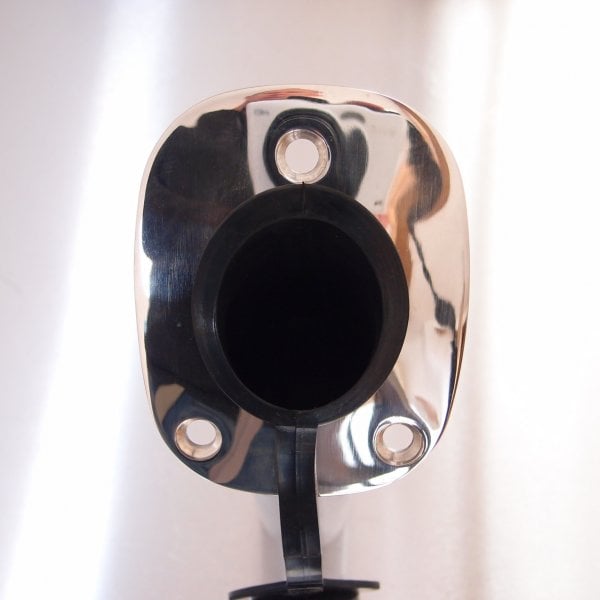 Stainless Steel Fishing Rod Holder - AISI 316