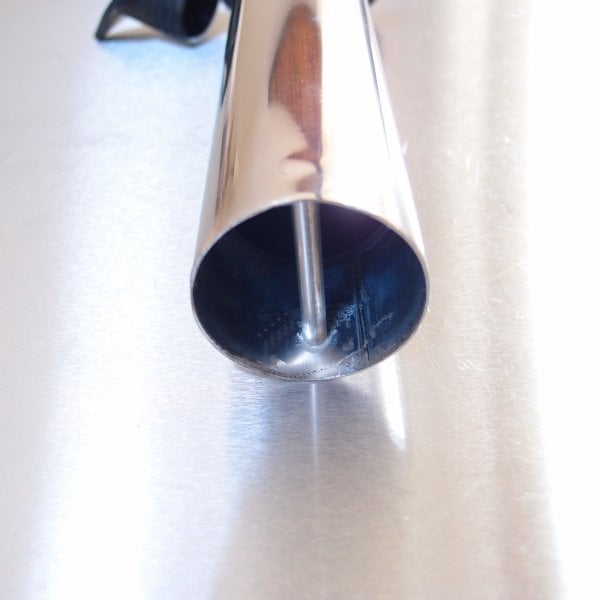 Stainless Steel Fishing Rod Holder - AISI 316