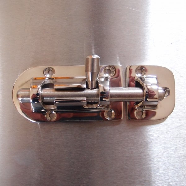 Stainless Steel Barrel Bolts - AISI 316
