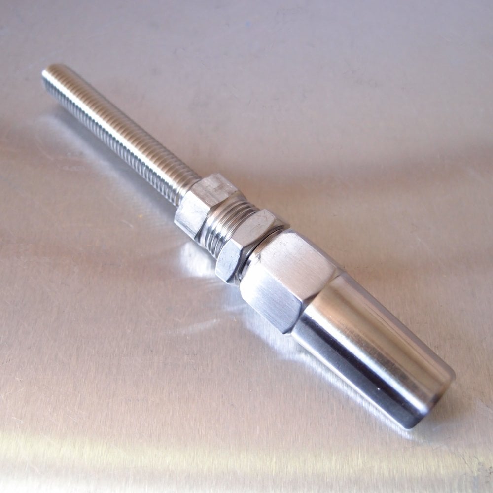 Stainless Steel Swageless Screwed/Stud Terminals AISI 316