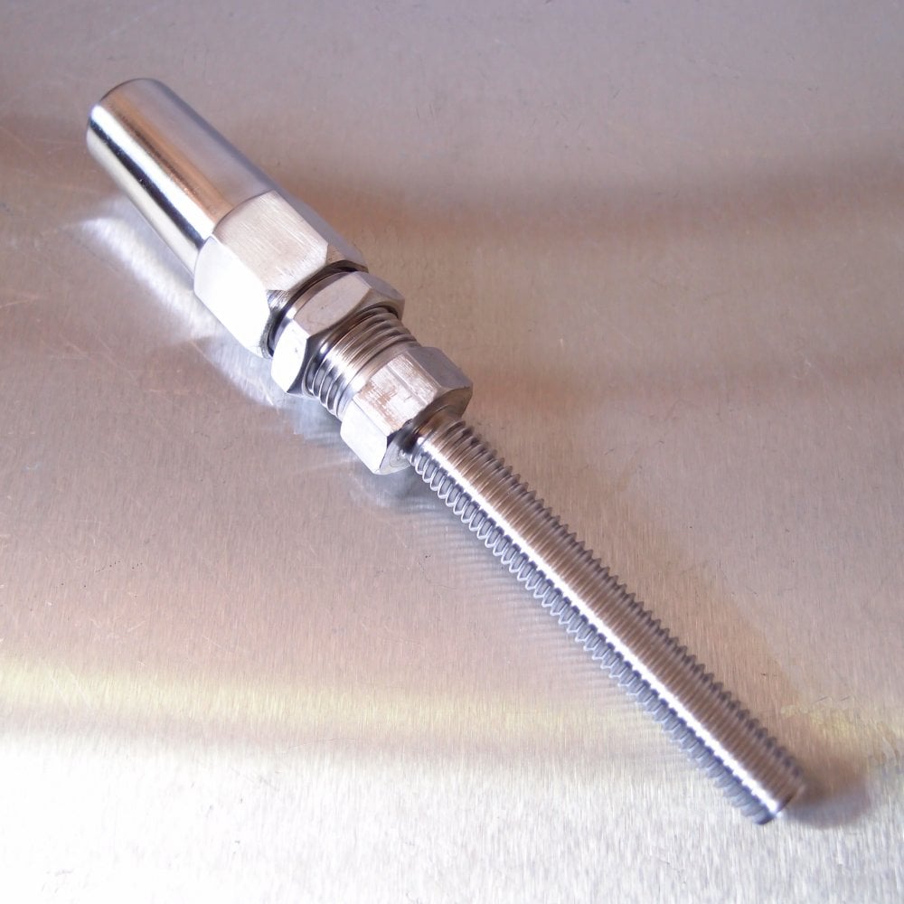 Stainless Steel Swageless Screwed/Stud Terminals AISI 316
