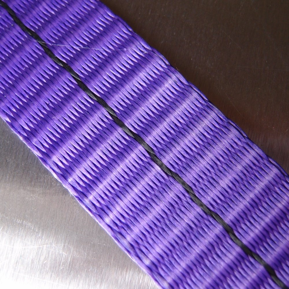 Polyester Lifting Sling Webbing 30mm x 100m roll