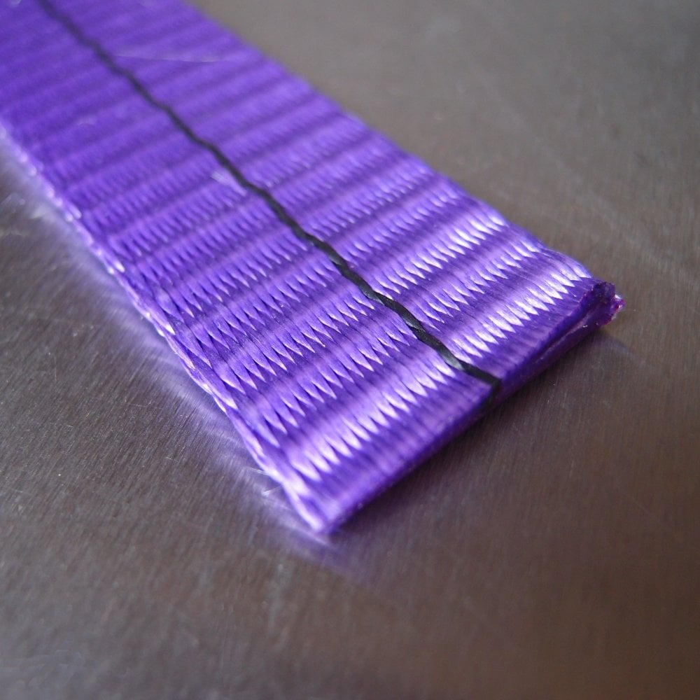 Polyester Lifting Sling Webbing 30mm x 100m roll