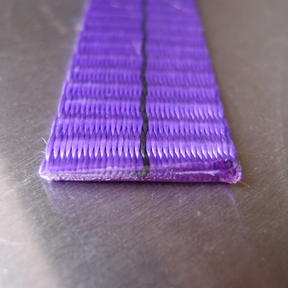 Polyester Lifting Sling Webbing 30mm x 100m roll