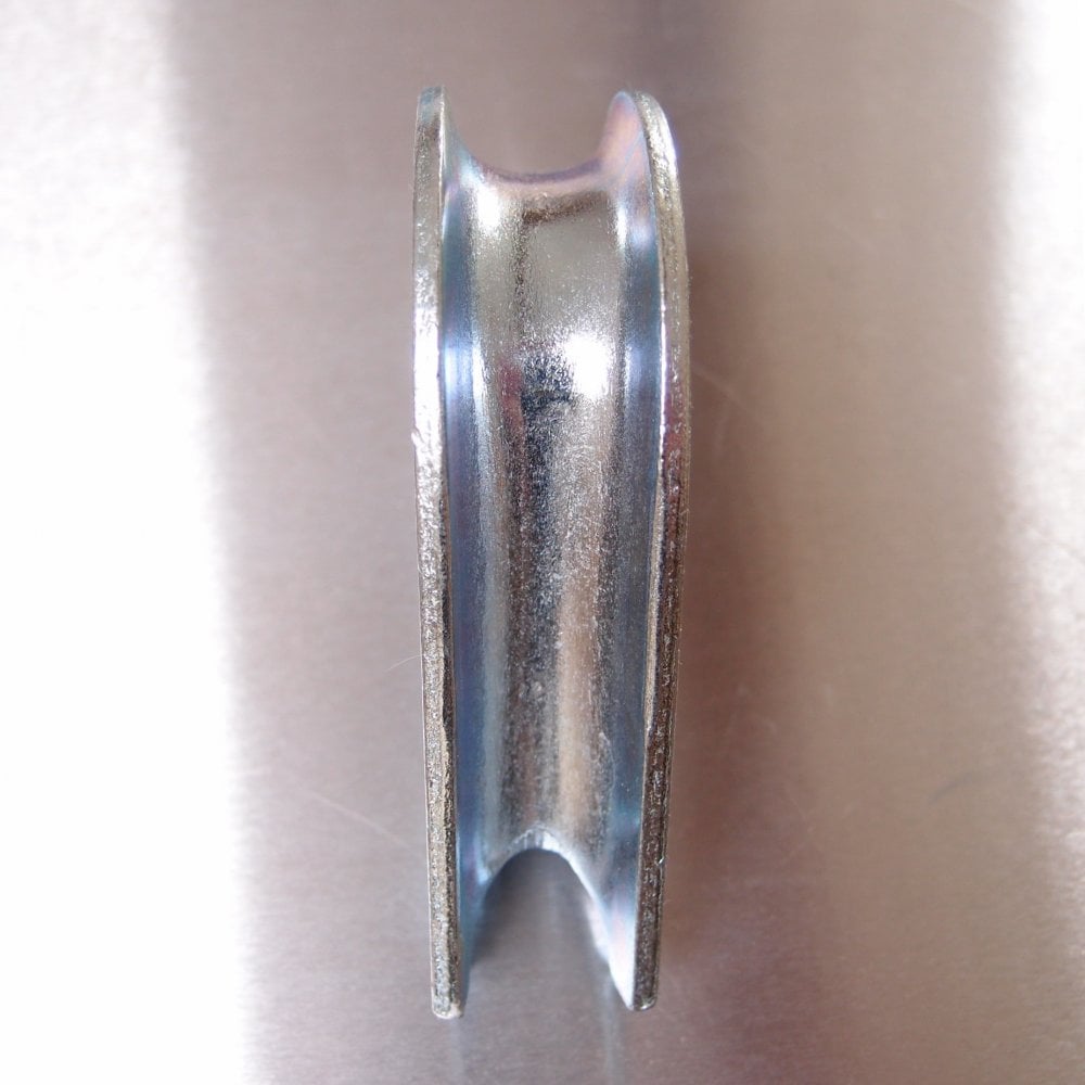 Wire Rope Thimbles: Commercial Galvanised 16mm