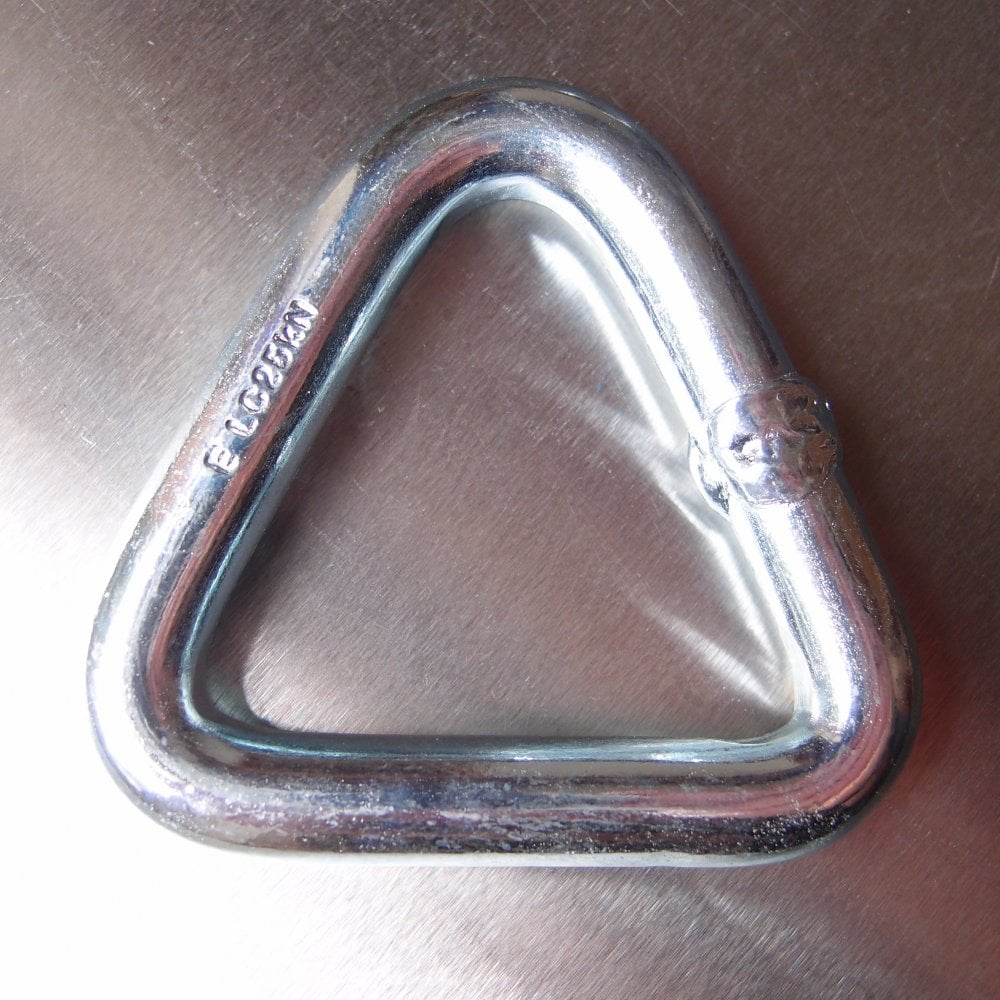 50mm Delta Links 5000kgs