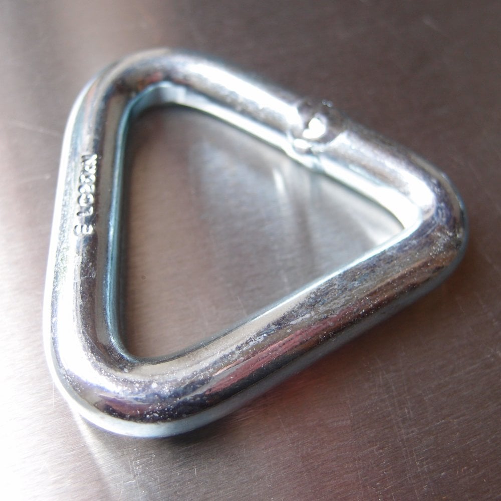 50mm Delta Links 5000kgs