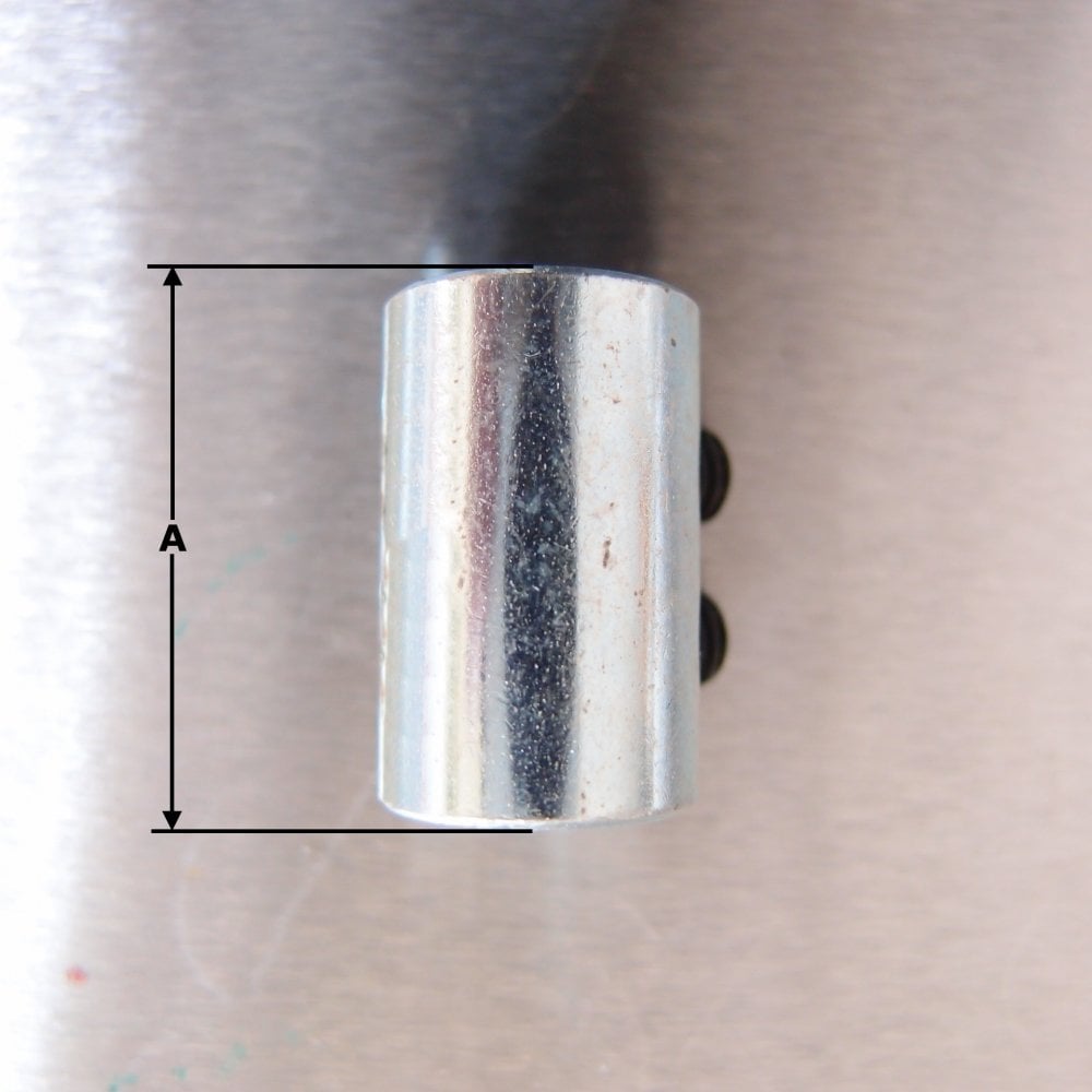 Loop Clamp Zinc Plated for wire rope