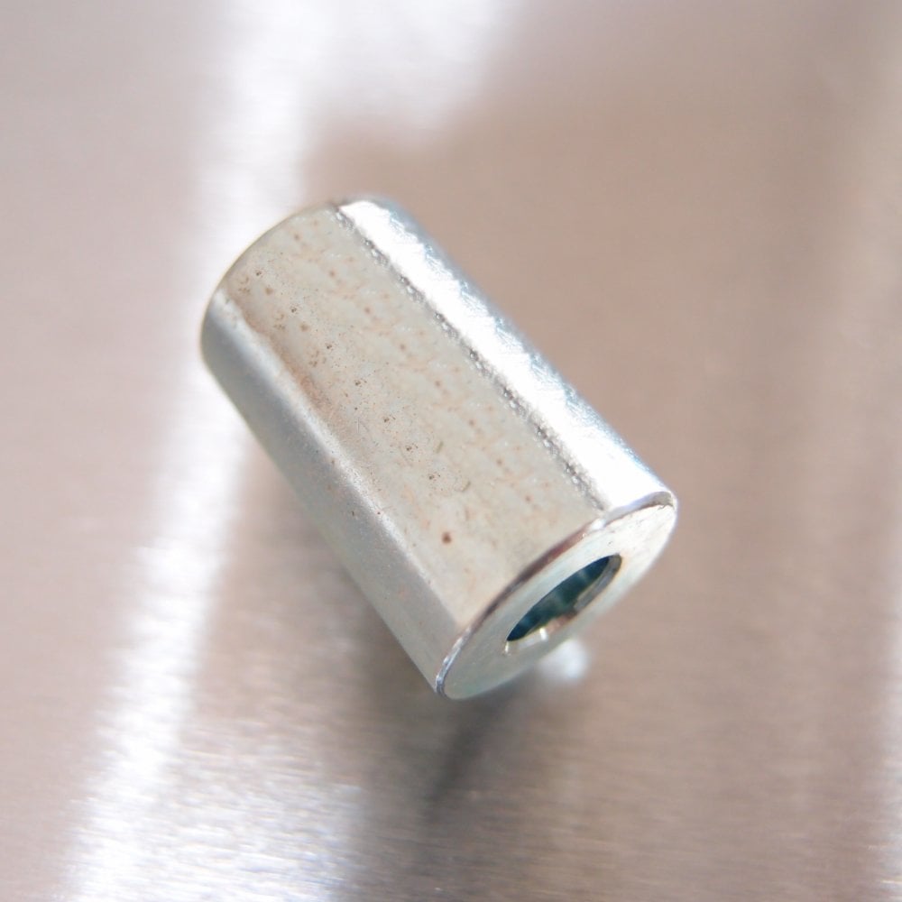 Loop Clamp Zinc Plated for wire rope