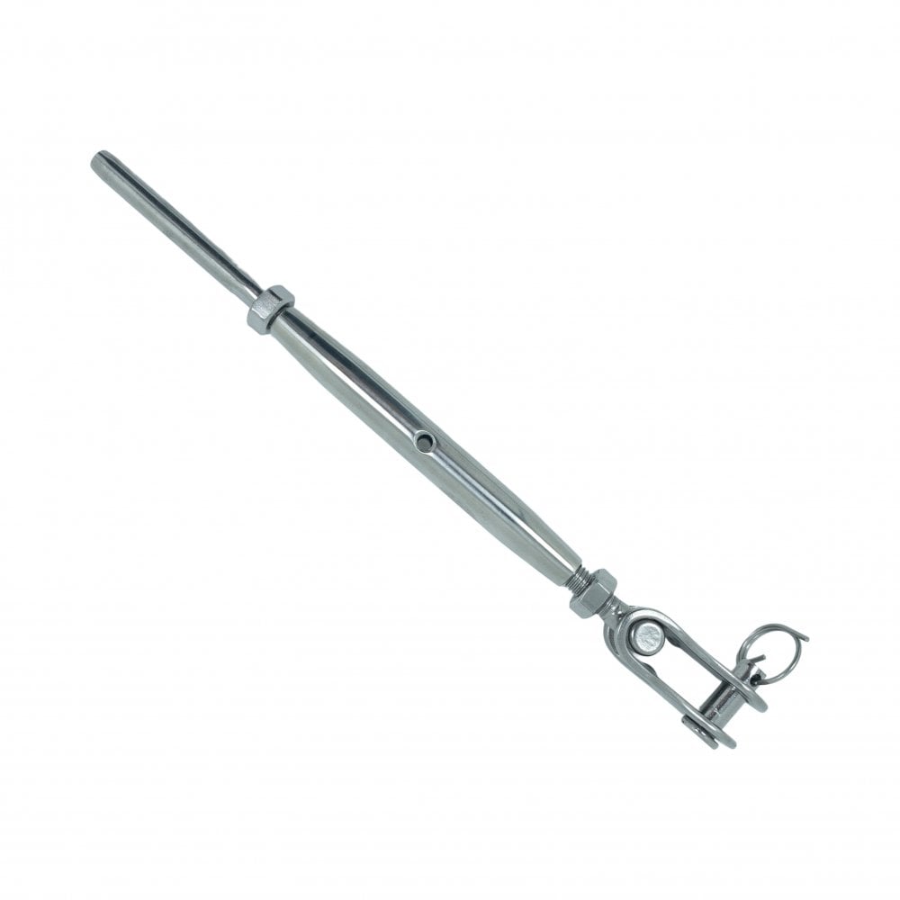 Stainless Steel Closed Body Rigging Screws - Toggle & Swage Stud - AISI 316