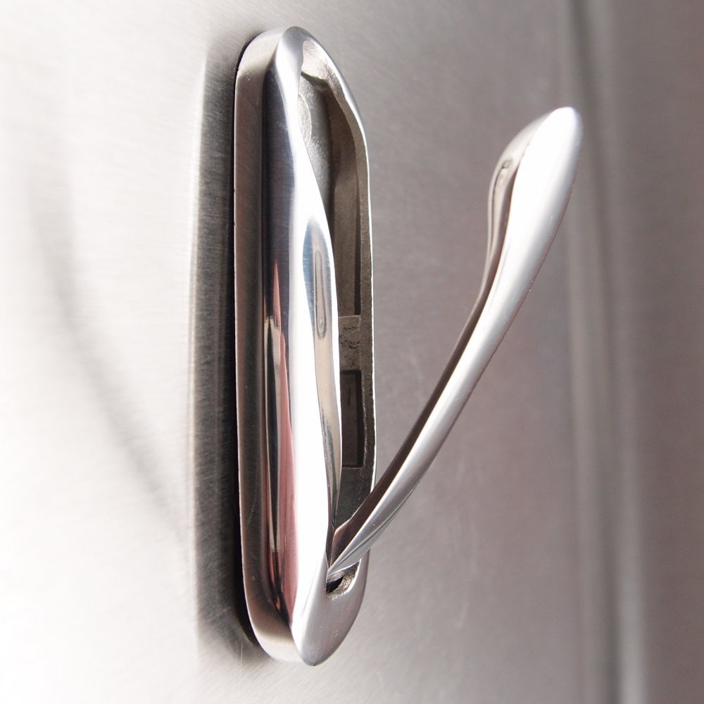 Stainless Steel Folding Coat Hooks