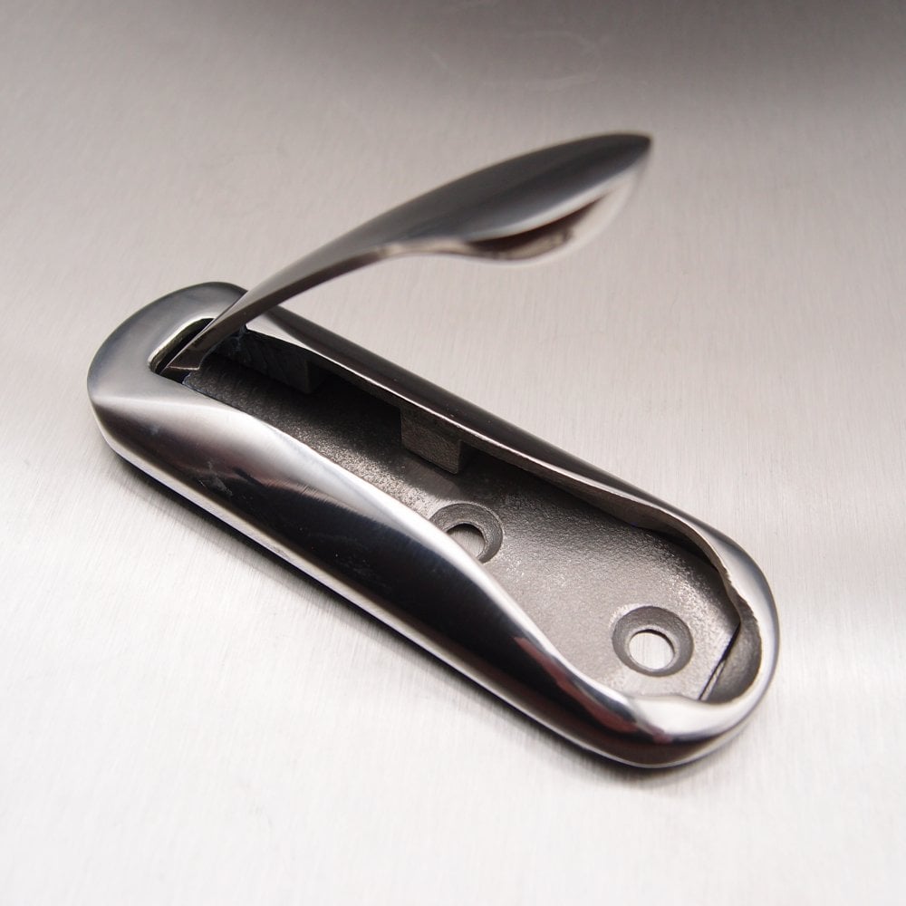 Stainless Steel Folding Coat Hooks