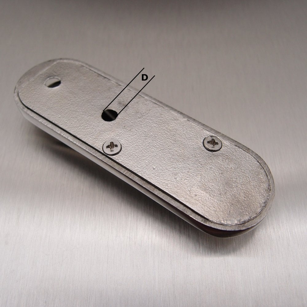 Stainless Steel Folding Coat Hooks