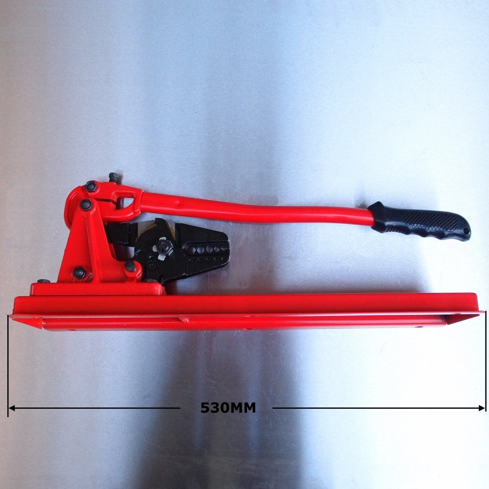Rigging Swaging Crimping Tool