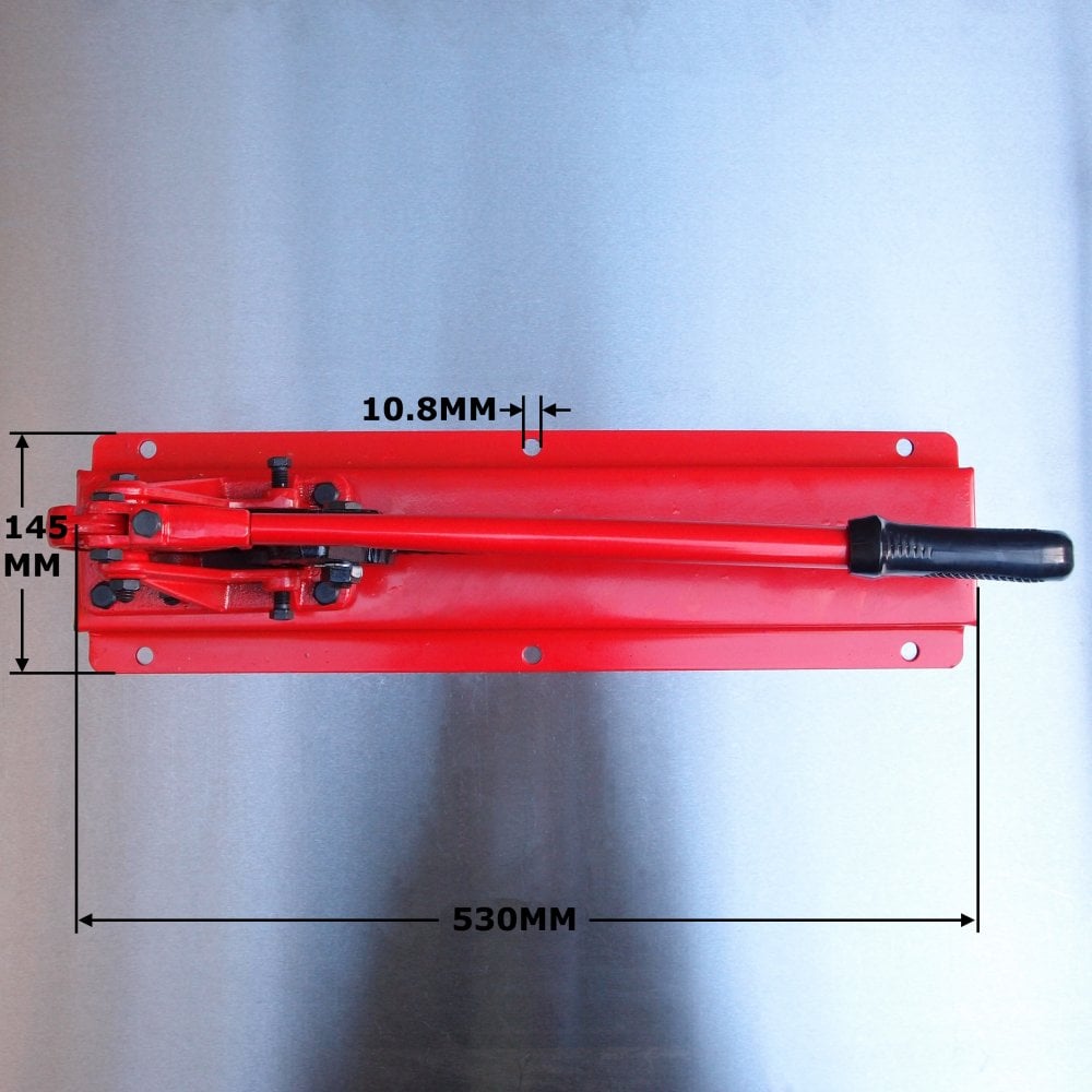 Rigging Swaging Crimping Tool