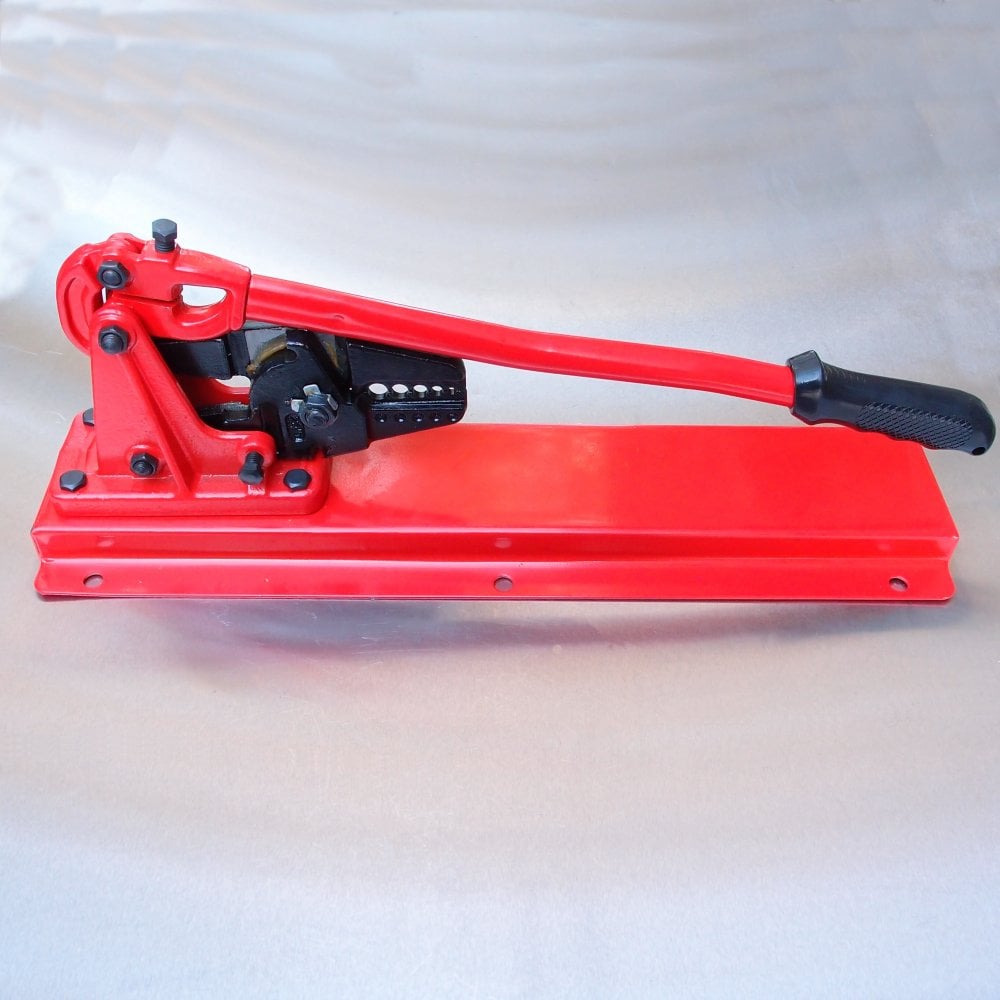 Rigging Swaging Crimping Tool