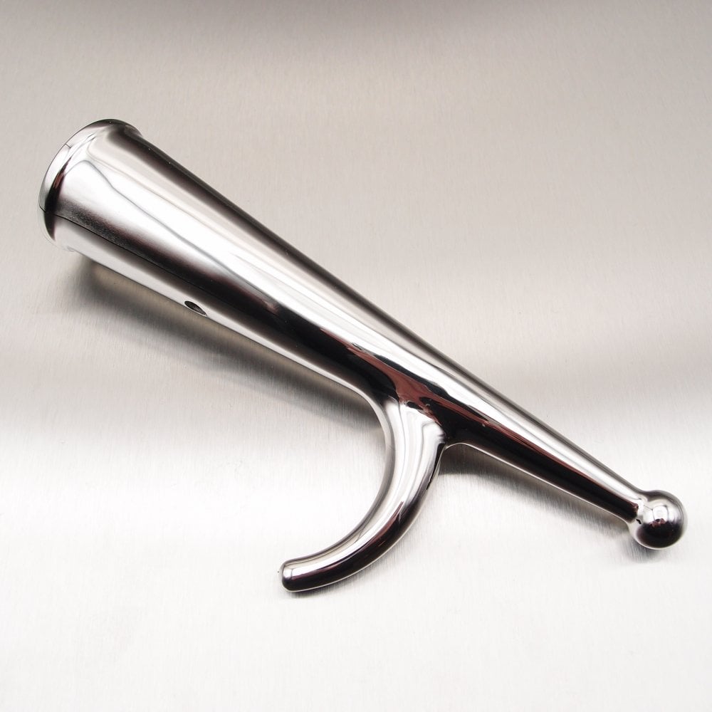 190mm Stainless Steel Single Boat Hook Heads - AISI 316