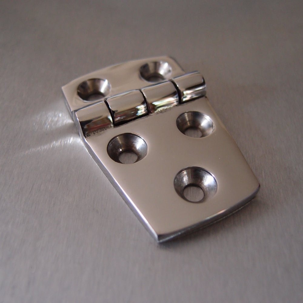 Stainless Steel Small Door Hinges - 316 Marine grade