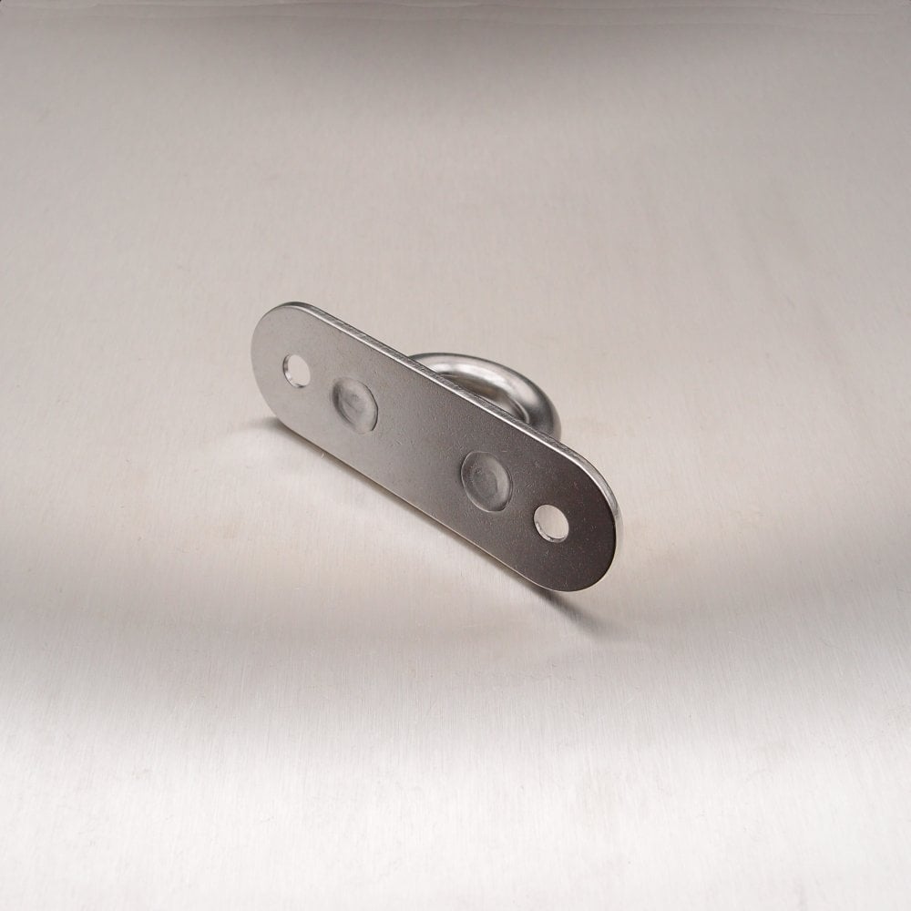 Stainless Steel Pad Eye Plate AISI 304