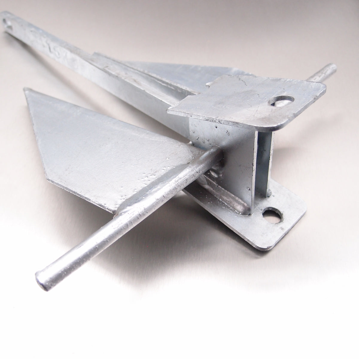 Anchor - Crown Stock/Cruising/Danforth - Galvanised