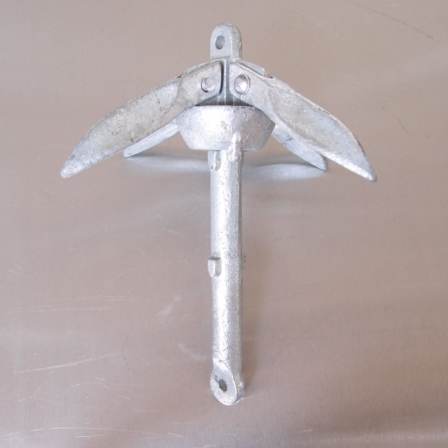 Anchor - Folding Grapnel - Galvanised