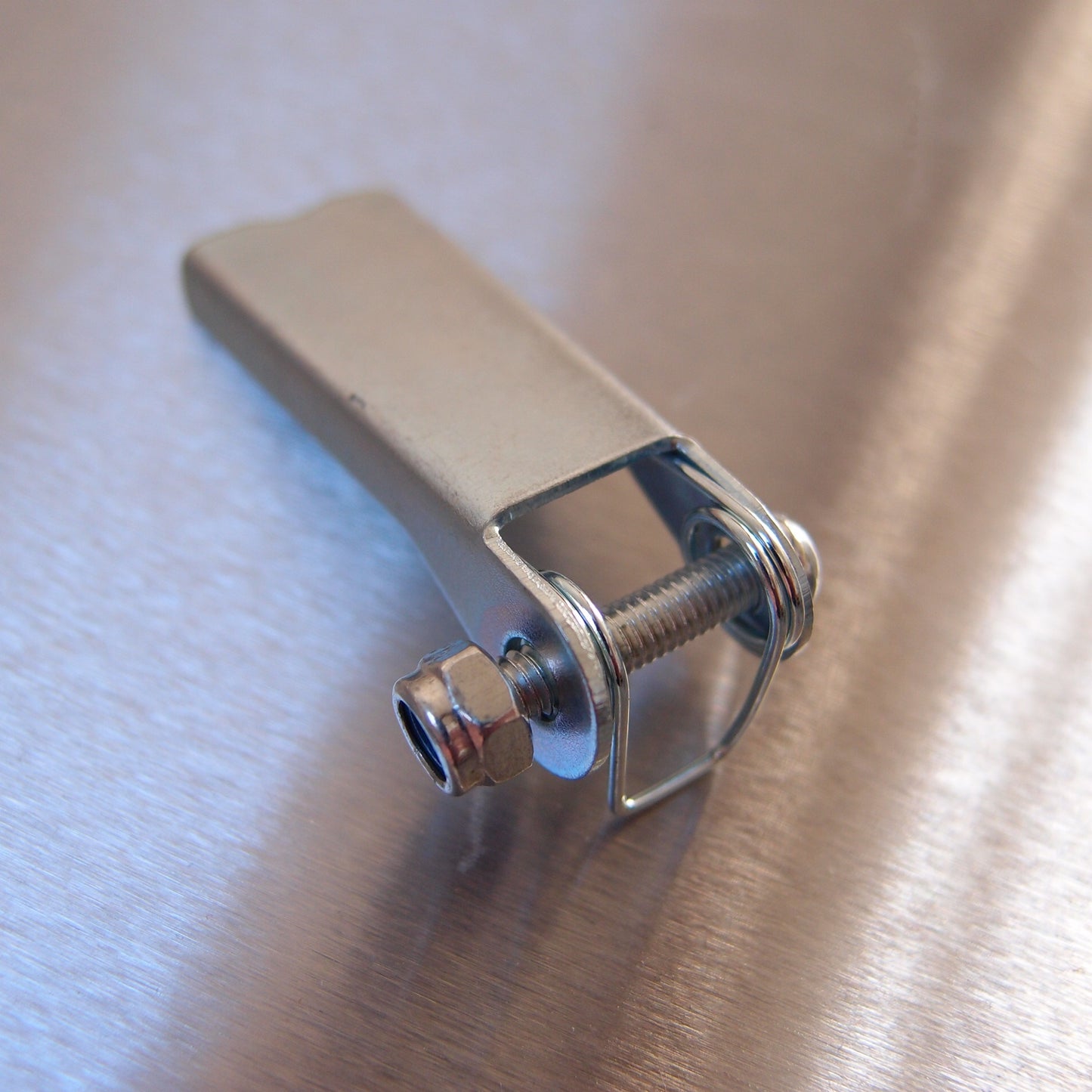 Replacement Catch Set - Alloy Steel Eye Hooks & Swivel Hooks