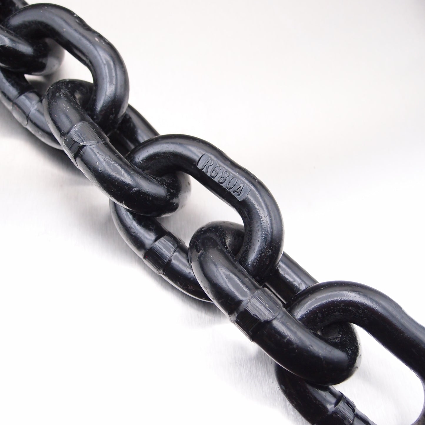 Grade 80 Short Link Chain BS-EN 818