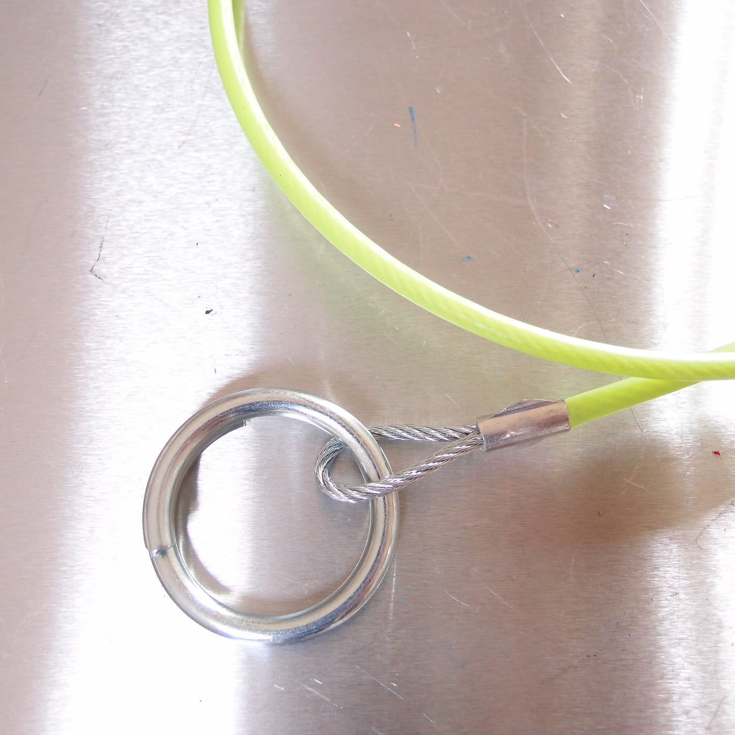 1 metre Trailer Breakaway Safety Cables